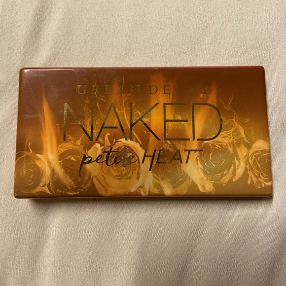Naked Heat Mini + ELF Hot Jalapeno palette - Picture 3 of 5